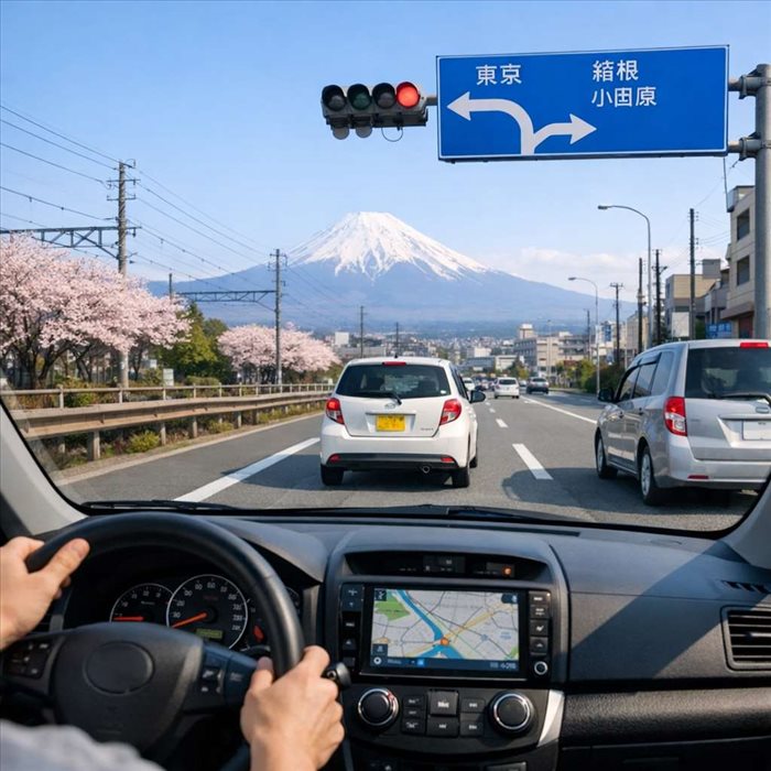 Conduire au Japon en toute sérénité : guide pratique
