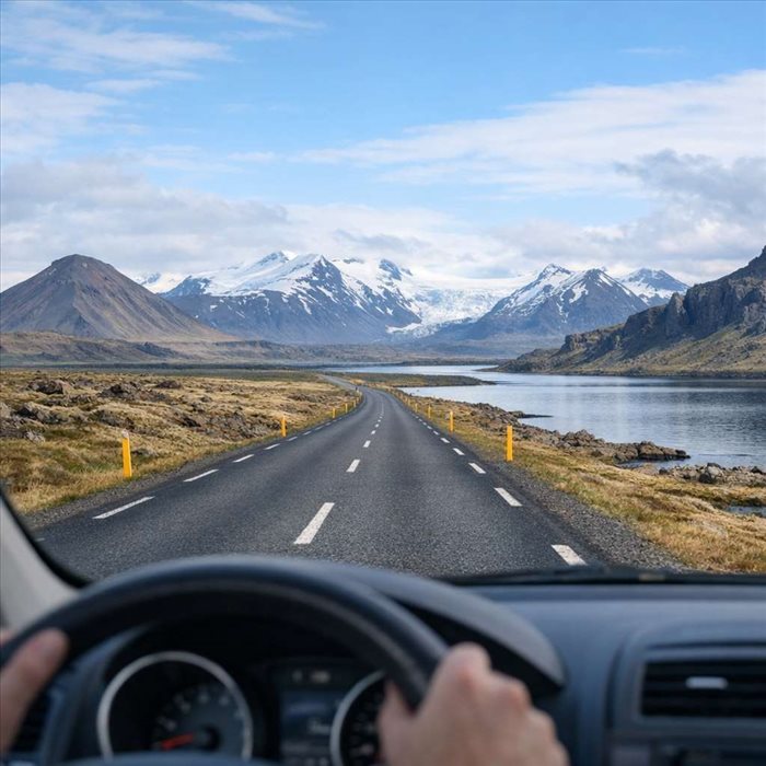 Conduire en Islande : guide complet pour voyager serein