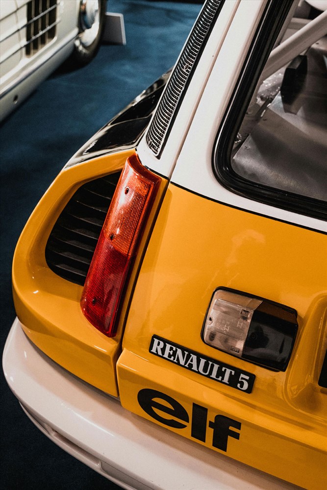 Découvrez l'histoire et l'avenir de la légendaire Renault R5