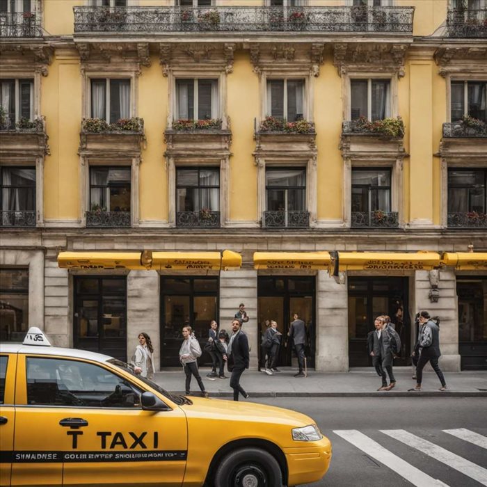 Taxi Gare TGV Aix-en-Provence | Transfert rapide vers Marseille & Aéroport