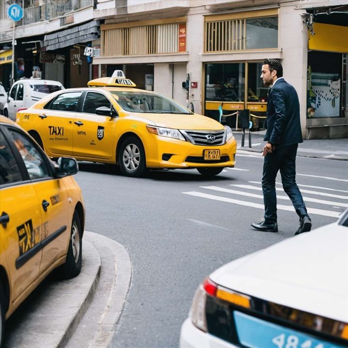 Taxi Rambouillet : Votre Transfert Aéroport et Déplacement Pro