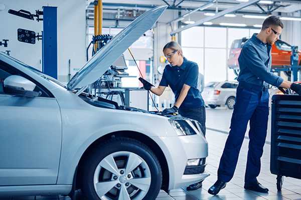 Annuaire des spécialistes en carrosserie