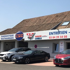 CSVO Garage LAMIELLE, un concessionnaire automobile à Belfort