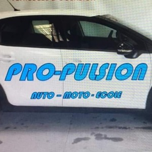 Auto-école Pro-Pulsion, un moniteur d'auto école à Mulhouse