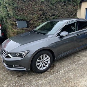 Farid, un chauffeur privé à Amboise