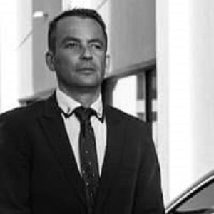 Christophe, un chauffeur privé à Sainte-Maxime