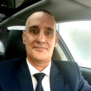 Patrick, un chauffeur privé à Salon-de-Provence