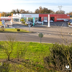 SAS COURALET, un réparateur de pare-brise à Saint-Yrieix-la-Perche