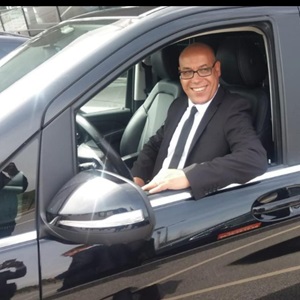 PACA DRIVE , un taximan à Antibes