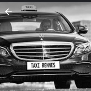 Taxis Rennes, un taximan à Rennes