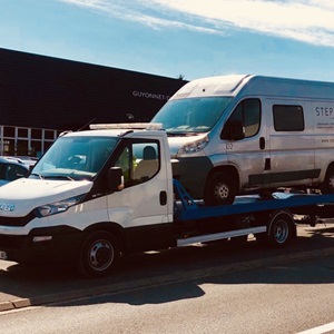 depannage AUTO, un épaviste à Levallois-Perret