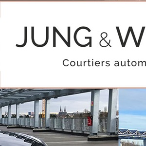 Jung & Werth Courtiers Automobile, un vendeur de voiture à Strasbourg