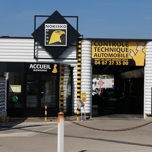Contrôle technique Montpellier Norisko, un centre de contrôle technique à Narbonne