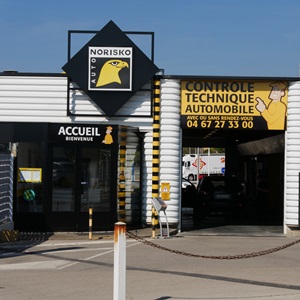 Contrôle technique Montpellier Norisko, un contrôleur technique auto à Montpellier