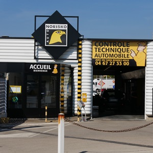 Contrôle technique Montpellier Norisko, un centre de contrôle technique à Clermont-l'Hérault