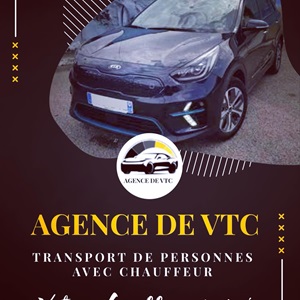 Agence De VTC, un loueur de voiture à Oloron-Sainte-Marie