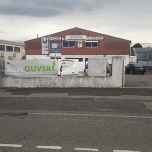 SASU MF COLORS, un spécialiste en carrosserie à Cournon-d'Auvergne