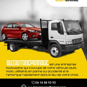 Jaotombo, un dépanneur automobile à Marseille