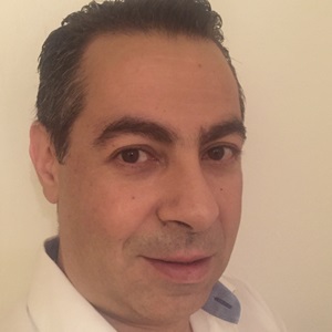Youssef, un conducteur personnel à Clamart