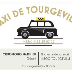 le taxi de Tourgéville / MC chauffeur, un chauffeur privé à Vire Normandie