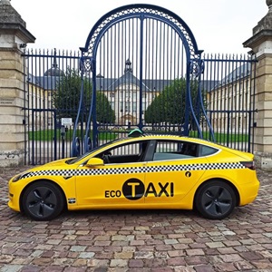 Taxi Rouen , un chauffeur de taxi à Granville