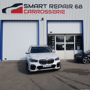 SMART REPAIR CARROSSERIE 68, un carrossier à Mulhouse