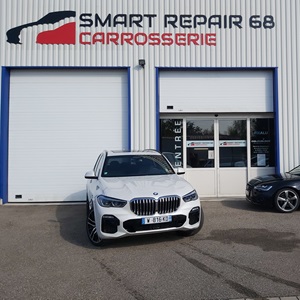 SMART REPAIR CARROSSERIE 68, un carrossier à Troyes