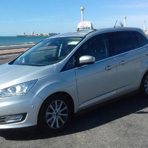 Jean-Charles, un chauffeur de taxi à Cholet