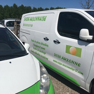 Casse Auxonnaise, un responsable de casse auto à Cosne-Cours-sur-Loire