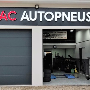 AC AUTOPNEUS, un vendeur de pneus à Nevers