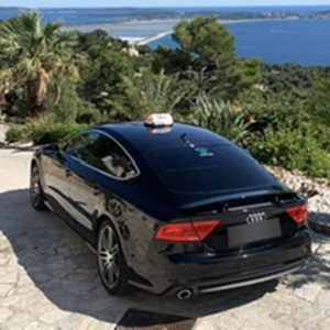 Taxi prestige13 , un chauffeur de taxi à Sainte-Maxime
