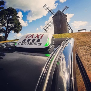 ATLAS TAXI, un chauffeur de taxi à Rennes
