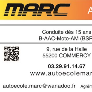 Stéphane, un professeur d'auto école à Commercy