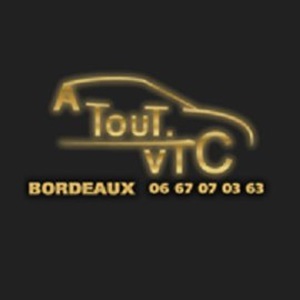 ATOUT VTC BORDEAUX, un chauffeur privé à Saint-Yrieix-la-Perche