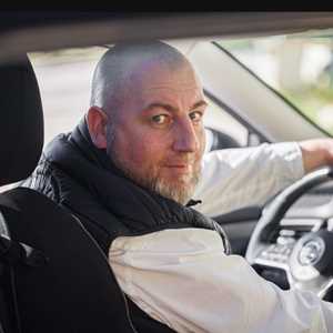 Dany, un chauffeur vtc à Épernay