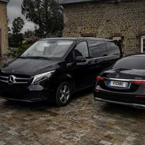 Michel, un chauffeur de limousine à Lamballe-Armor