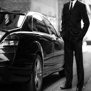 Mohamed, un conducteur de taxi à Amiens
