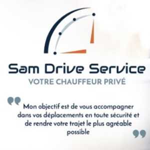 Sam Drive Service , un vtc à Limoges
