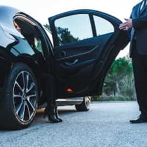 David, un chauffeur attitré à Massy