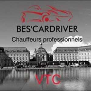 BES'CARDRIVER, un vtc à Pau