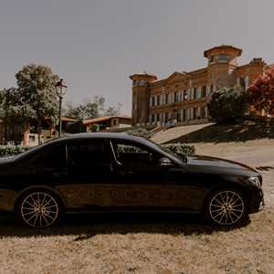 Alexandre, un chauffeur de taxi à Toulouse