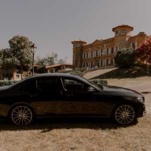 Alexandre, un chauffeur de limousine à Mende