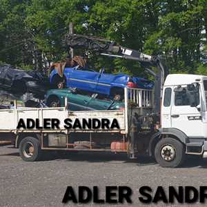 ADLER Sandra Épaviste, un propriétaire de casse auto à Saint-Priest