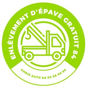 CHRIS AUTO, un expert en retrait d'épaves à Avignon