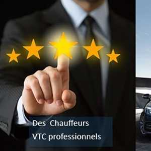 VTC ONLINE , un chauffeur de taxi à Suresnes