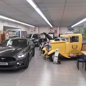 M-A-D FORD ET SUZUKI, un garage auto à Saint-Jean-de-Maurienne