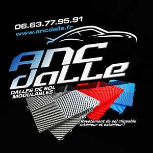 ANC dalle, un mécanicien moto à Salon-de-Provence