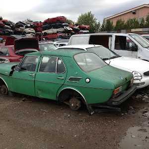Yes ferrailleur, un démolisseur automobile à Bayonne