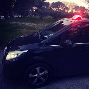 Taxi Brice, un pilote de taxi à Martigues