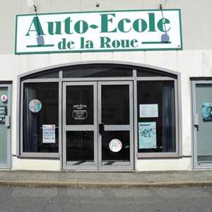 AUTO ECOLE DE LA ROUE, un centre d'auto école à Givors